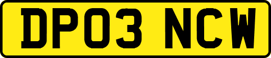 DP03NCW