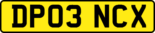 DP03NCX