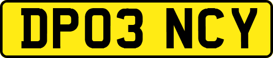 DP03NCY