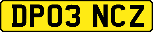 DP03NCZ
