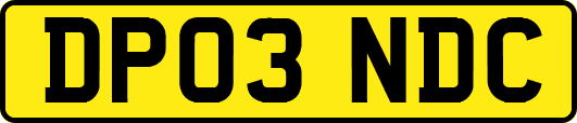 DP03NDC