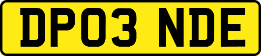 DP03NDE