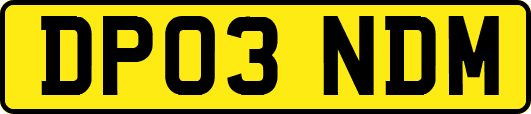 DP03NDM