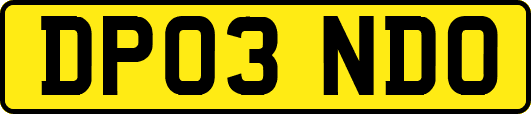 DP03NDO