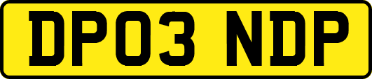 DP03NDP
