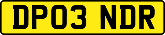 DP03NDR