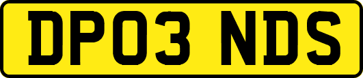 DP03NDS
