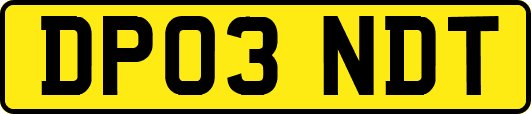 DP03NDT