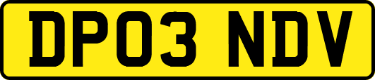 DP03NDV
