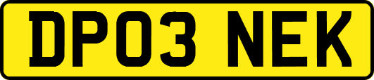 DP03NEK