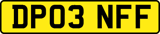 DP03NFF