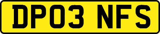 DP03NFS