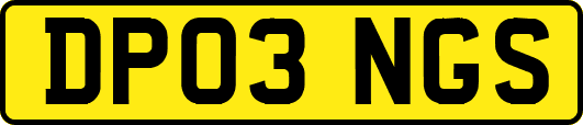 DP03NGS