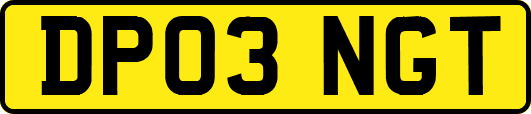 DP03NGT