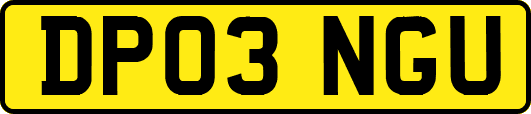 DP03NGU