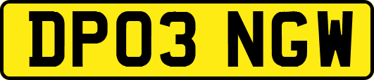 DP03NGW