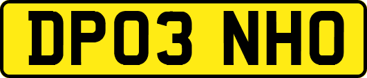 DP03NHO