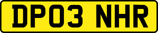 DP03NHR