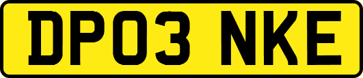 DP03NKE