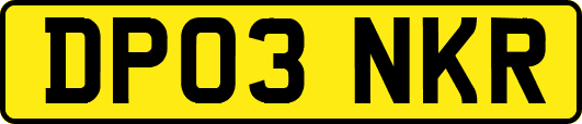 DP03NKR