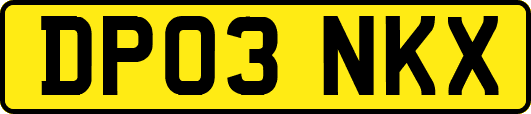 DP03NKX