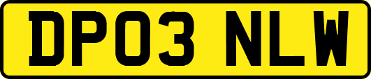 DP03NLW