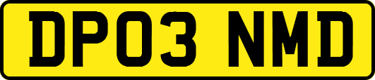 DP03NMD