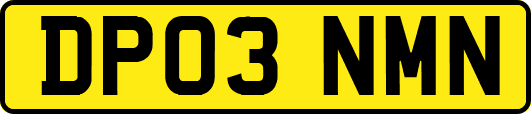 DP03NMN