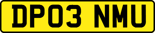 DP03NMU