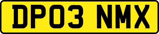DP03NMX