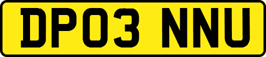 DP03NNU