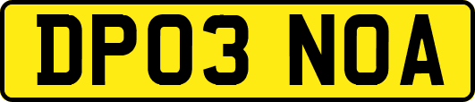 DP03NOA