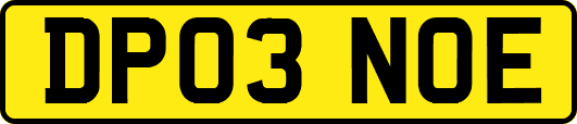 DP03NOE