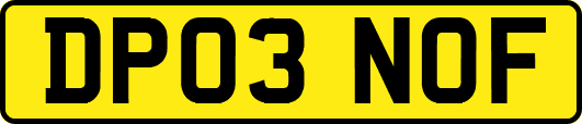 DP03NOF