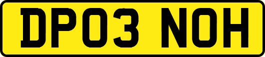 DP03NOH