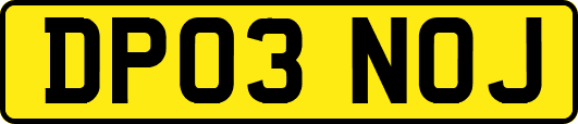 DP03NOJ