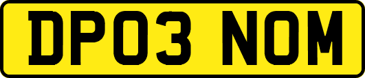 DP03NOM