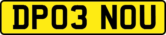 DP03NOU
