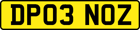 DP03NOZ
