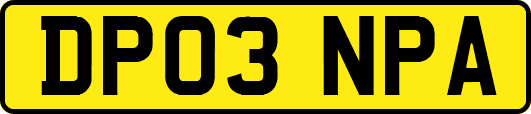 DP03NPA