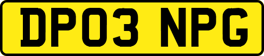 DP03NPG