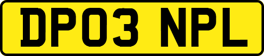 DP03NPL