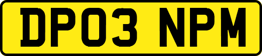 DP03NPM
