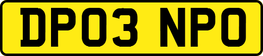 DP03NPO