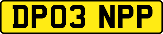 DP03NPP