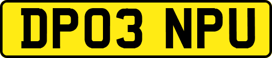DP03NPU