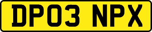 DP03NPX