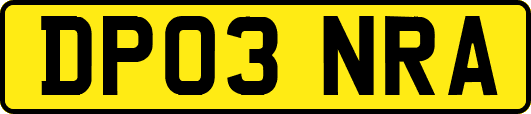DP03NRA