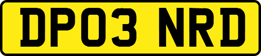 DP03NRD