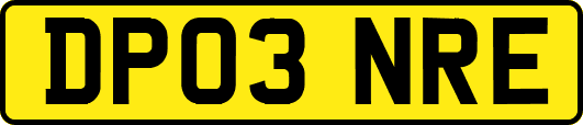 DP03NRE